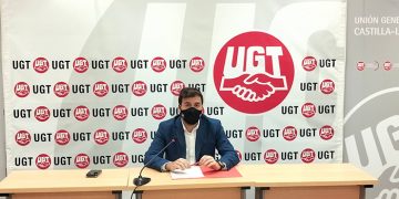 UGT CLM denuncia el aumento del 21% de los accidentes de trabajo en la región y la evolución al alza del índice de incidencia