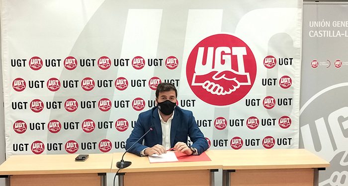 UGT CLM denuncia el aumento del 21% de los accidentes de trabajo en la región y la evolución al alza del índice de incidencia