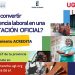 UGT CLM pone en marcha una campaña de asesoramiento y orientación sobre el procedimiento Acredita
