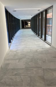 UGT espera que la zona de ampliación del Hospital de Guadalajara se abra lo antes posible, con incremento de profesionales