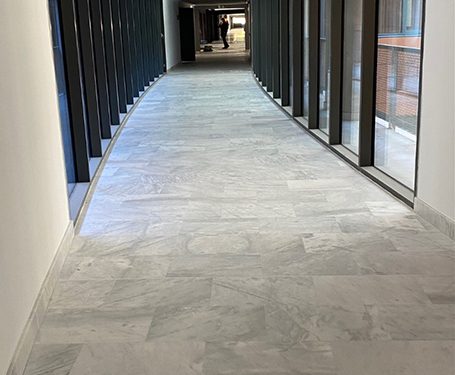 UGT espera que la zona de ampliación del Hospital de Guadalajara se abra lo antes posible, con incremento de profesionales