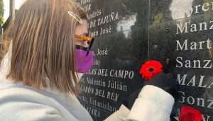 UGT Guadalajara aboga por la Ley de Memoria Democrática, necesaria para la reparación de las víctimas del franquismo