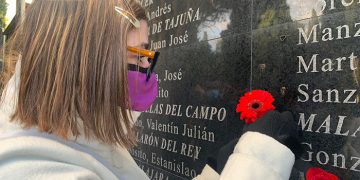UGT Guadalajara aboga por la Ley de Memoria Democrática, necesaria para la reparación de las víctimas del franquismo