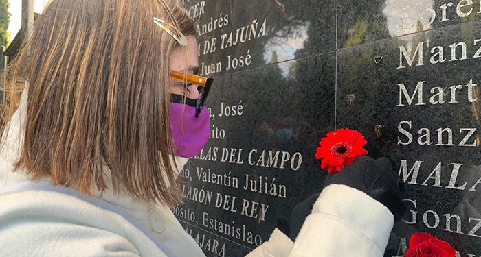 UGT Guadalajara aboga por la Ley de Memoria Democrática, necesaria para la reparación de las víctimas del franquismo