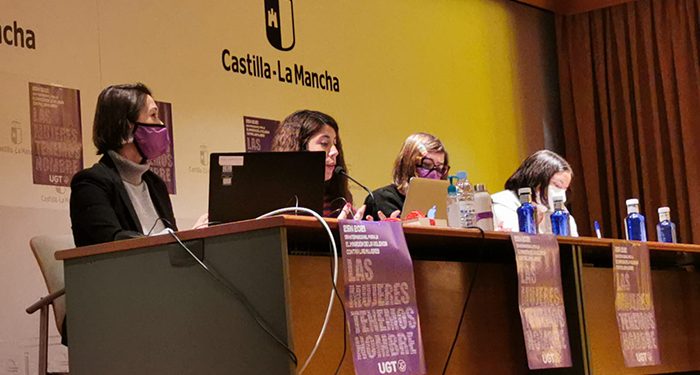 UGT Guadalajara exige más concienciación de las violencias invisibles, así como herramientas para su prevención y eliminación