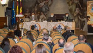 Un centenar de directores de albergues juveniles y técnicos de Juventud de España y Portugal analizan en Toledo el presente y el futuro de estos establecimientos