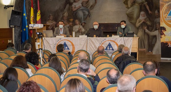 Un centenar de directores de albergues juveniles y técnicos de Juventud de España y Portugal analizan en Toledo el presente y el futuro de estos establecimientos 1 Un centenar de directores de albergues juveniles y técnicos de Juventud de España y Portugal analizan en Toledo el presente y el futuro de estos establecimientos