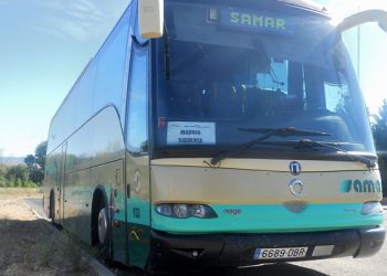 Un movimiento vecinal de la serranía de Guadalajara reúne más de 1300 firmas por el servicio de autobús Madrid–Sigüenza–Atienza–Miedes