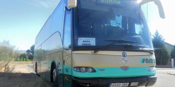 Un movimiento vecinal de la serranía de Guadalajara reúne más de 1300 firmas por el servicio de autobús Madrid–Sigüenza–Atienza–Miedes