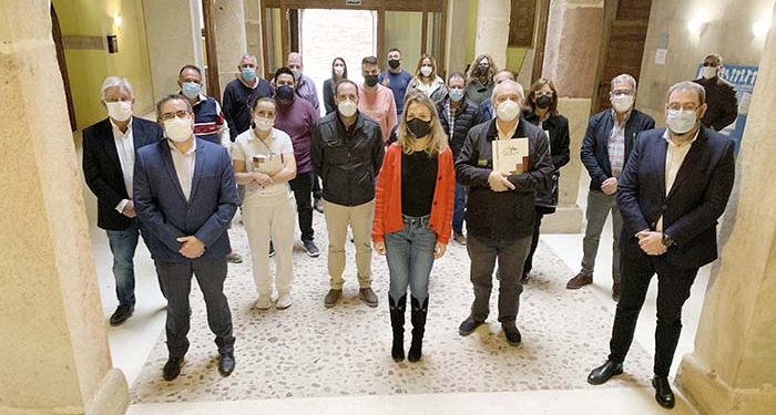 Un total de 437.000 euros para ayudar a emprendedores de la Sierra Norte a superar la situación provocada por el COVID