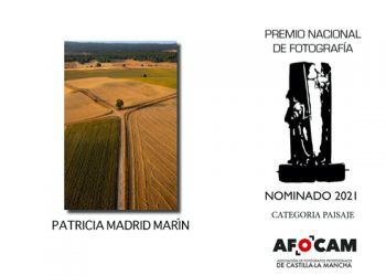 Una fotografía aérea de Cuenca nominada al Premio Nacional de Fotografía Quijote 2021