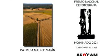 Una fotografía aérea de Cuenca nominada al Premio Nacional de Fotografía Quijote 2021