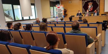 Una treintena de alumnos participan en la I Semana del Turismo organizada por la Facultad de Ciencias Sociales de Cuenca