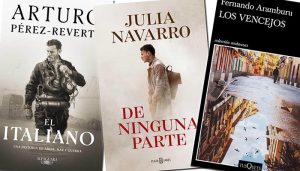 Una veintena de novelas para público adulto, en las novedades para préstamo de la Biblioteca de Cabanillas