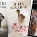 Una veintena de novelas para público adulto, en las novedades para préstamo de la Biblioteca de Cabanillas