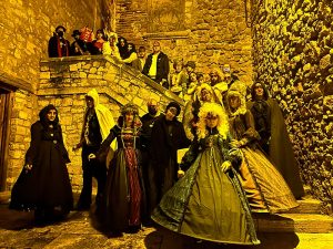 Unas 3500 personas disfrutaron de Ia primera edición de Cuenca Terror Encantado