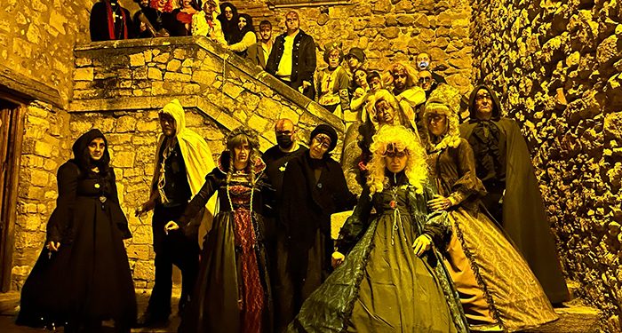 Unas 3500 personas disfrutaron de Ia primera edición de Cuenca Terror Encantado