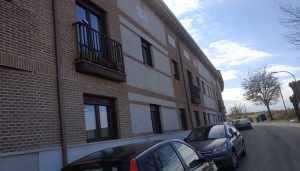 Unidas Podemos-IU Guadalajara denuncia el abandono de una comunidad de vecinos afectados por una estafa en Uceda