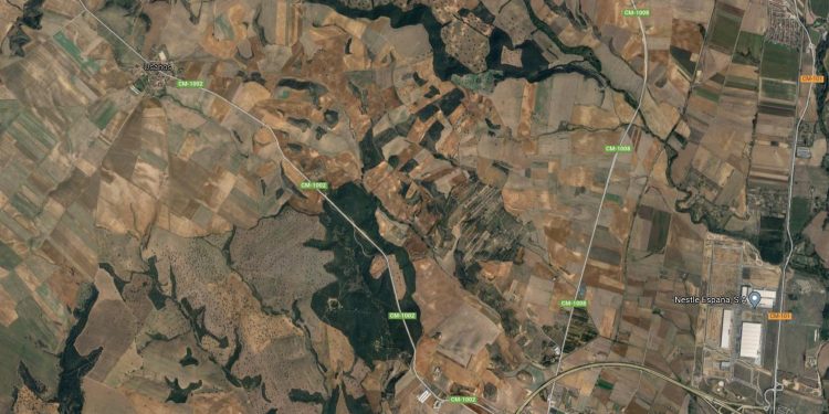 Ecologistas en Acción y Grupo Local de WWF España en Guadalajara presentan alegaciones en contra de la desafectación de un tramo del Camino de Alcalá de Henares a Usanos 1 usanos