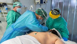 Viernes 26 de noviembre La semana termina con 28 nuevos contagios en Cuenca y 25 en Guadalajara