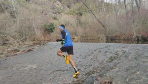 VIII Subida al cerro de La Degollá