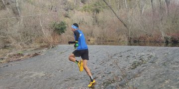 VIII Subida al Cerro de La Degollá