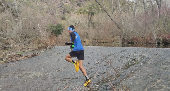 VIII Subida al Cerro de La Degollá 1 VIII Subida al cerro de La Degollá