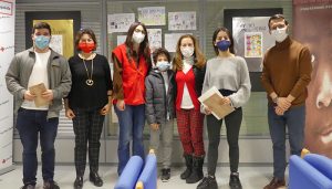 “Viñetas sin fronteras”, de Cruz Roja Cuenca, entrega sus segundos galardones