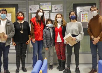 “Viñetas sin fronteras”, de Cruz Roja Cuenca, entrega sus segundos galardones