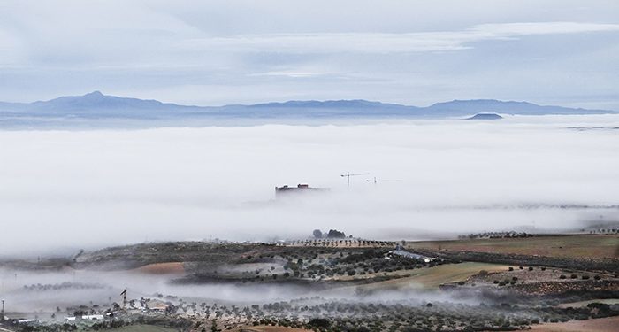 Estas fotazas de Guadalajara formarán parte del calendario que edita la Oficia de Gestión Turística