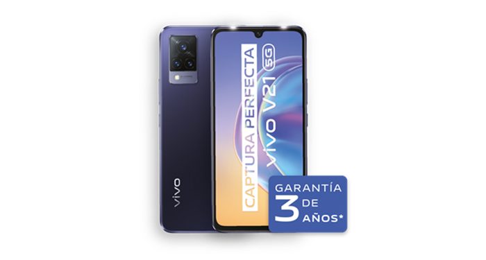 Vivo extiende hasta los 3 años la garantía de todos sus smartphones