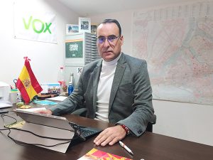 VOX pone en duda el procedimiento del gobierno municipal para aprobar la décima modificación de crédito en Guadalajara por más de 126.000 euros