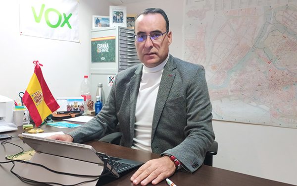 VOX pone en duda el procedimiento del gobierno municipal para aprobar la décima modificación de crédito en Guadalajara por más de 126.000 euros