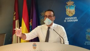 VOX sostiene que “es una irresponsabilidad que PSOE y Ciudadanos continúen con su hoja de ruta fiscal en Guadalajara”