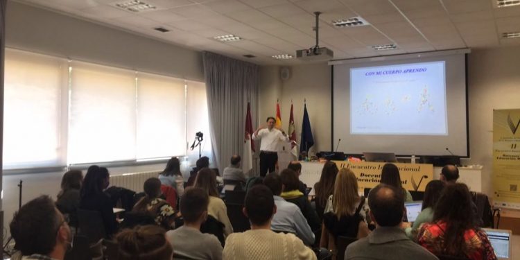 Siete comunicaciones y una ponencia cierran el II Encuentro Internacional de Docentes de Música de Cuenca