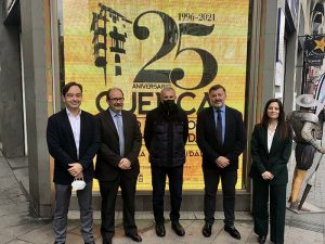 Yturralde, gran apuesta de la programación por el 25 aniversario de Cuenca como Ciudad Patrimonio, con otros platos fuertes como José Mercé y la Royal Film Concert Orchestra