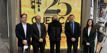 Yturralde, gran apuesta de la programación por el 25 aniversario de Cuenca como Ciudad Patrimonio, con otros platos fuertes como José Mercé y la Royal Film Concert Orchestra