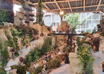 El Hospital de Santiago y Jesús Osma Pardo ganan el XXXV Concurso de Belenes de Cuenca