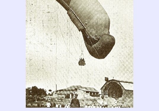 El Ayuntamiento organiza una conferencia con motivo del 125 aniversario del nacimiento de la aerostación en Guadalajara