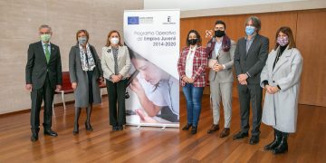 Más de 2.000 jóvenes inscritos en el sistema de Garantía Juvenil podrán participar en los 18 proyectos de formación seleccionados por el Gobierno regional