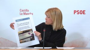 Abengózar lamenta que el PP de Núñez se oponga al Pacto por la Reactivación Económica de CLM al oponerse a los presupuestos