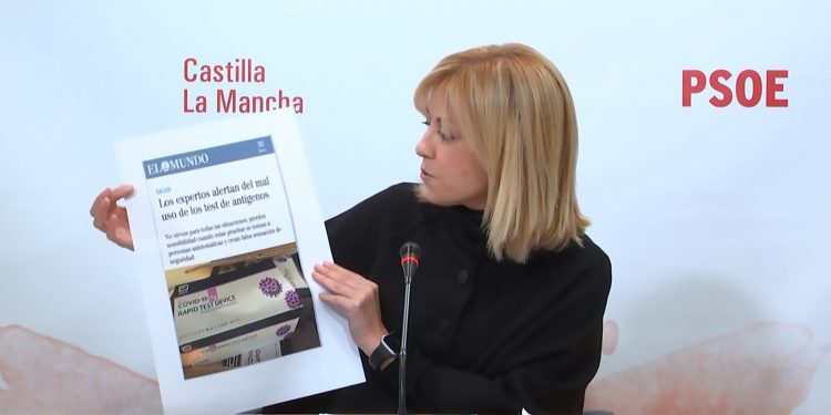 Abengózar lamenta que el PP de Núñez se oponga al Pacto por la Reactivación Económica de CLM al oponerse a los presupuestos
