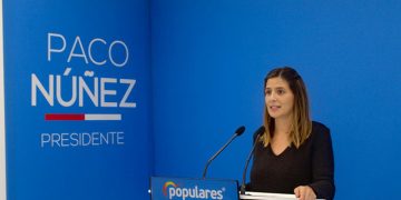 Agudo pide a Page que no cometa los mismos errores y se adelante a una Navidad segura facilitando test de detección covid gratuitos