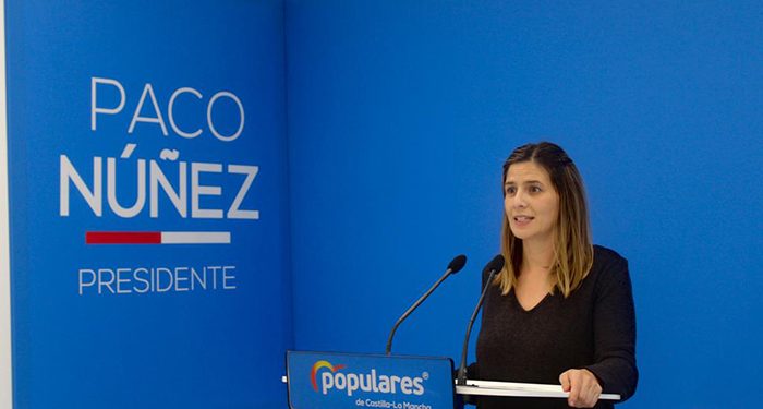 Agudo pide a Page que no cometa los mismos errores y se adelante a una Navidad segura facilitando test de detección covid gratuitos