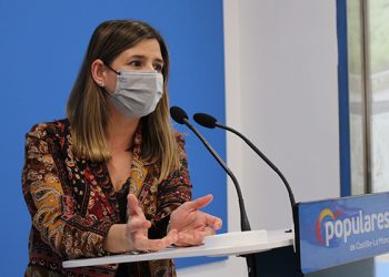 Agudo pide explicaciones urgentes a Bellido y pregunta por qué fue ayer al centro de salud de Azuqueca para amenazar e insultar a los profesionales sanitarios