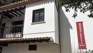 Alfar Pedro Mercedes taller cerámico