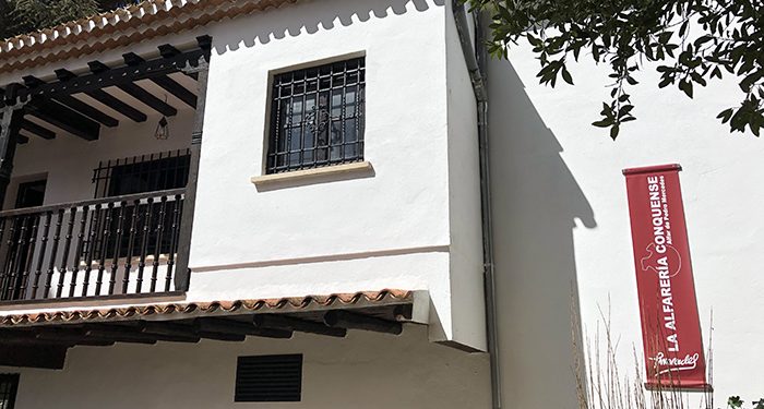 Alfar Pedro Mercedes taller cerámico