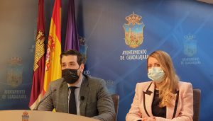 Alguacil “Nunca en la historia de la ciudad de Guadalajara se ha conocido un ayuntamiento más oscuro y opaco que con Alberto Rojo”