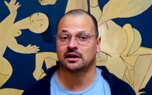 Amnistía Internacional pide retirar los cargos contra el activista de la PAH Guadalajara Diego Catriel