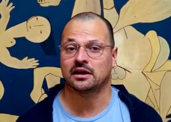 Amnistía Internacional pide retirar los cargos contra el activista de la PAH Guadalajara Diego Catriel